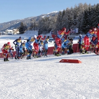 IN VAL DI FIEMME ANCORA UNA STAGIONE SUPER. 334 MILIONI DI TELESPETTATORI, UNA VERA STAR