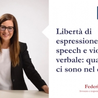 Libertà di espressione, hate speech e violenza verbale: quali limiti ci sono nel digitale?