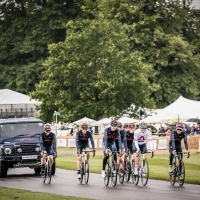 INEOS Grenadier al Goodwood Festival of Speed