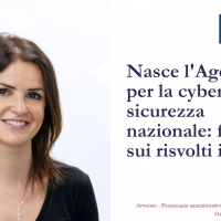 Nasce l'Agenzia per la cyber sicurezza nazionale: focus sui risvolti in sanità 