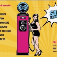  SALE... la Musica - Fiumicino by Gabry Venus & Friends - 17 e 18 luglio 