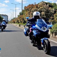 Milano: Polizia in azione! la vita delle Nibbio con Andrea Perfetti di Moto.it