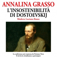 L’Istituto Torquato Tasso di Sorrento presenta Conferenza “L’insostenibilità di Dostojevskij”