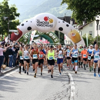 FESTIVAL DI CORSA SULLO STELVIO. IN 400 PER LA ‘STELVIO MARATHON’