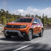 COMUNICATO STAMPA:  Da Renord disponibile il nuovo Dacia Duster