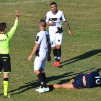 Mattia Pisanello, arbitro di calcio: Il sogno è arrivare in serie A