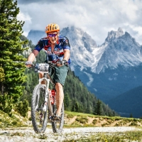 A VILLABASSA (BZ) ONORE AI SENATORI. 26 VOLTE SÜDTIROL DOLOMITI SUPERBIKE