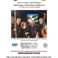 Orchestra Principato di Seborga in Concerto 