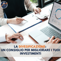 La diversificazione: un consiglio per migliorare i tuoi investimenti