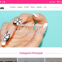 Jet Nails: vendita di kit per la ricostruzione unghie e corsi