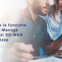 GTT lancia la funzione Secure Co-Manage per i servizi SD-WAN e di Sicurezza