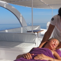 Domina Coral Bay e la Wellness Boat, per il relax in mare, prima e dopo immersioni da sogno a Sharm El Sheikh