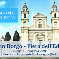 Nati per scrivere a Libri in Borgo