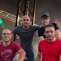 Un ritorno live con il botto per Plato e i Credi Davvero Rock Band