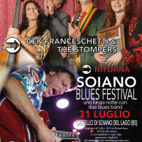 SOIANO BLUES FESTIVAL 2021