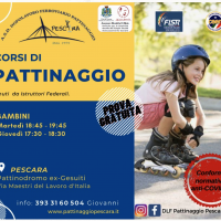 A Pescara Summer Skate, passione pattini