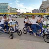 Senigallia: La via della felicità arriva in risciò al Summer Jamboree