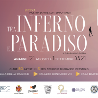 TRA INFERNO E PARADISO XX/21. Anagni si ricorda in Dante 