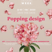 Il Popping Design di Corradi invade il Fuorisalone