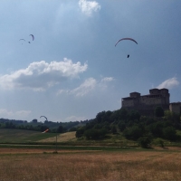 Campionato parapendio: titolo italiano 2021 non assegnato