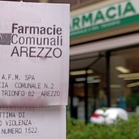 Il numero contro la violenza di genere sugli scontrini delle Farmacie Comunali 