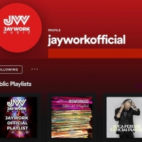  Le Playlist di Jaywork Music Group su Spotify per una estate di relax