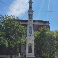 -Brusciano-New York: St. Anthony's Giglio returns to dance in East Harlem (Written by Antonio Castaldo)