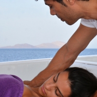  Domina Coral Bay: a Sharm una Wellness Boat per relax in mare, prima e dopo le immersioni sulla barriera corallina