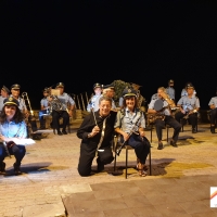 Banda Musicale P. Anfossi di Taggia 29 Agosto 2021  Dirige il  M° Vitaliano Gallo