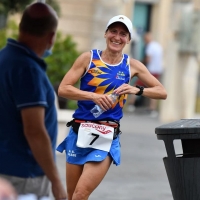 Lorena Brusamento vince la Hybla Major 100km Caltagirone–Avola 