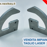 Vendita macchine taglio laser lamiera e impianti laser tubo