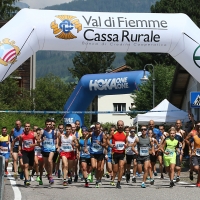 GINKGO: A CASTELLO DI FIEMME CE N’È PER TUTTI I GUSTI. RUNNERS IN FESTA CON STAFETTEN, ULTRA E MINI