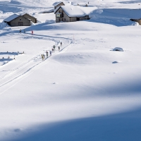  L’OUVERTURE DEGLI SCI STRETTI A LIVIGNO. IL 4 DICEMBRE LA SINFONIA DELLA SGAMBEDA