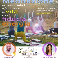 Torchiarolo, venerdì 27 agosto lezione di yoga e meditazione all'aperto