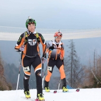 Marco Visintini, Campione Italiano 2021 corsa su strada 24 ore 245,193 km