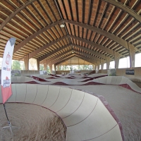 ECCO IL TRICOLORE DI PUMP TRACK. IL 18 SETTEMBRE “PRIMA” AL CIOCCO