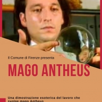 Mago Antheus annuncia un convegno a Firenze