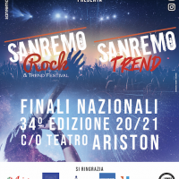 Iniziano a Sanremo le fasi finali nazionali e la finale del Sanremo Rock & Trend Festival!