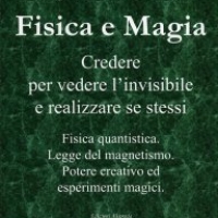 Abigail Merael Elinut presenta l’opera “Fisica e Magia. Credere per vedere l'invisibile e realizzare sé stessi”