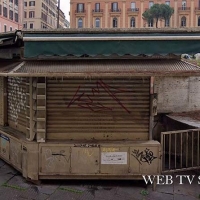 La Storica Edicola Rimossa Da Piazza Del Viminale