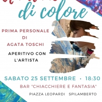 Un anno di colore