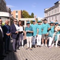 Terminato con successo il 1° motogiro nazionale che nel fine settimana ha fatto tappa  anche a Senigallia e Corinaldo 