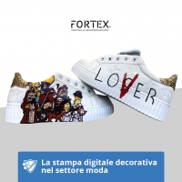 La stampa digitale decorativa nel settore della moda