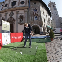 DA UN SOGNO “PROIBITO” ALL’IN CITY GOLF. TORNA IN CITTÁ A TRENTO L’ORIGINALE TORNEO