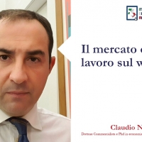 Il mercato del lavoro sul web