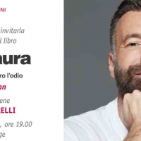 Alessandro Zan al Pride Village di Padova per la prima presentazione pubblica di “Senza paura” (Piemme, 2021). Con l’autore interviene Selvaggia Lucarelli