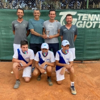 L’Under14 del Tennis Giotto cerca il pass per i Campionati Italiani 