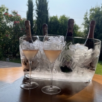 18-19 settembre ultimo week end del Festival Franciacorta - Alle Cantine di Franciacorta straordinarie degustazioni di 30 Franciacorta Rosé (e non solo)