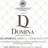   D Club regala Wellness Experience, il 2 e 3 ottobre @ Luxury Wellness Club di Viareggio (LU)