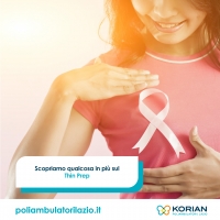 Check up analisi donna Poliambulatori Lazio Korian